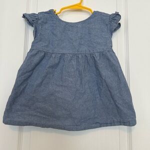 Carter's Blue Kids Shirt